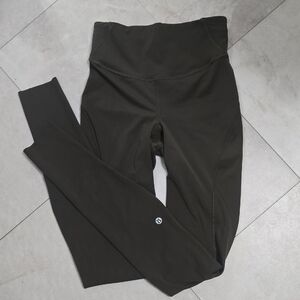 Lululemon Leggings Base Pace High Rise